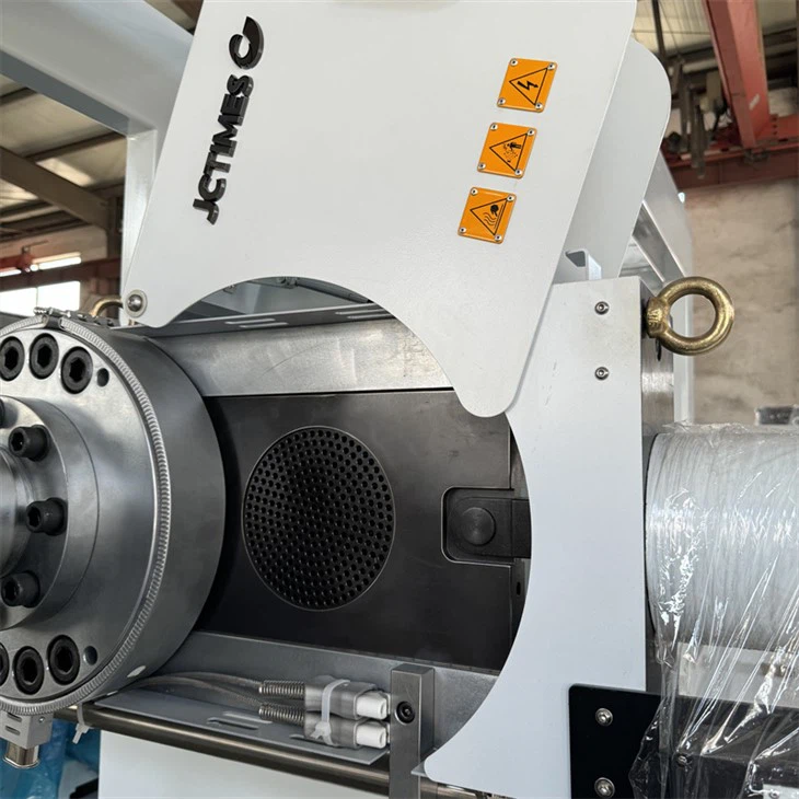 Plastic Sheet Extruders